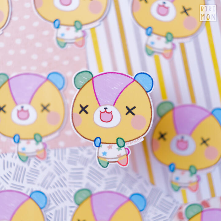 (Fanmerch) Animal Crossing