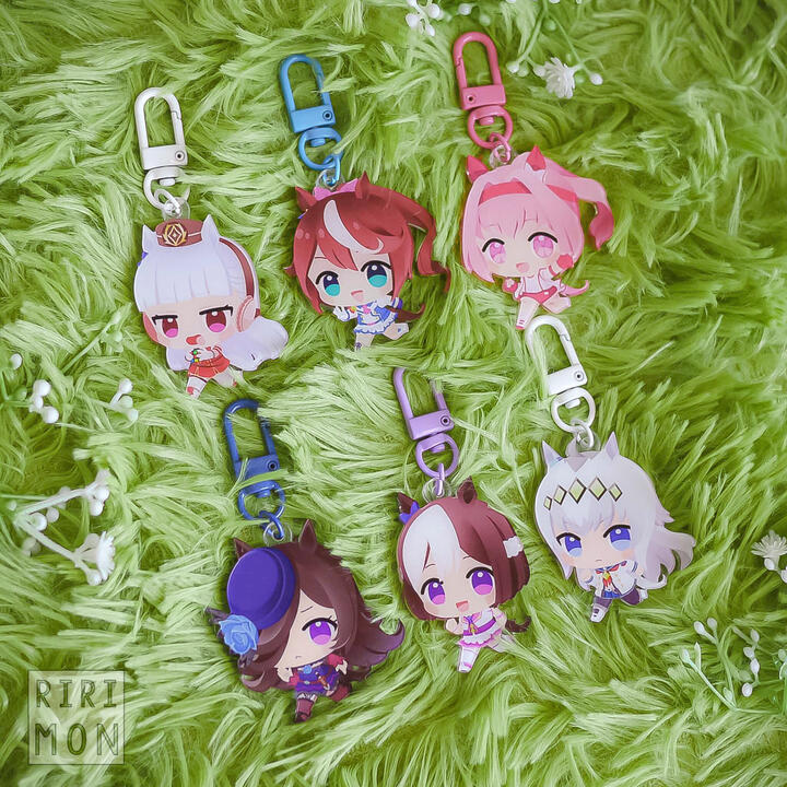 (Fanmerch) Umamusume