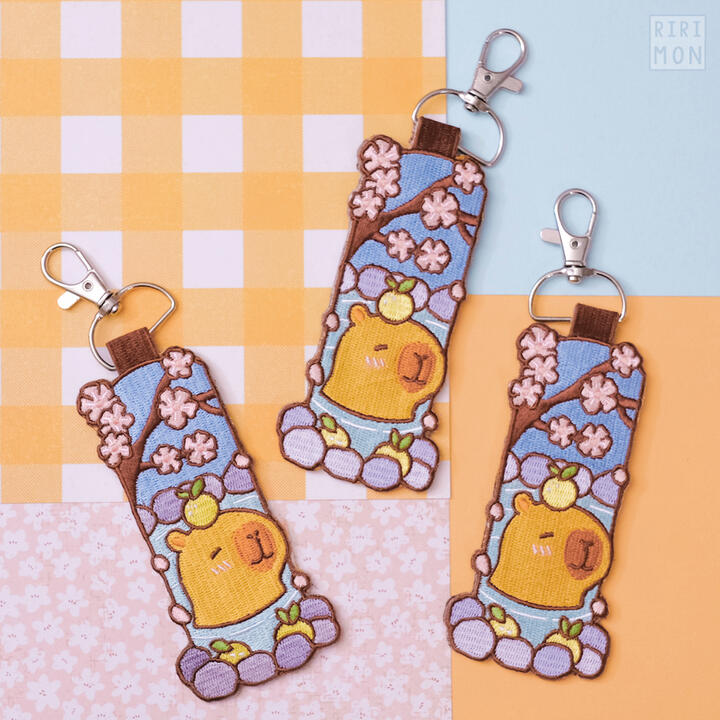 capybara jet tag