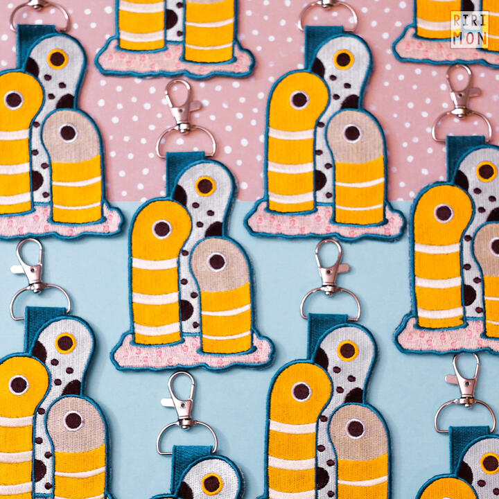 garden eels jet tag
