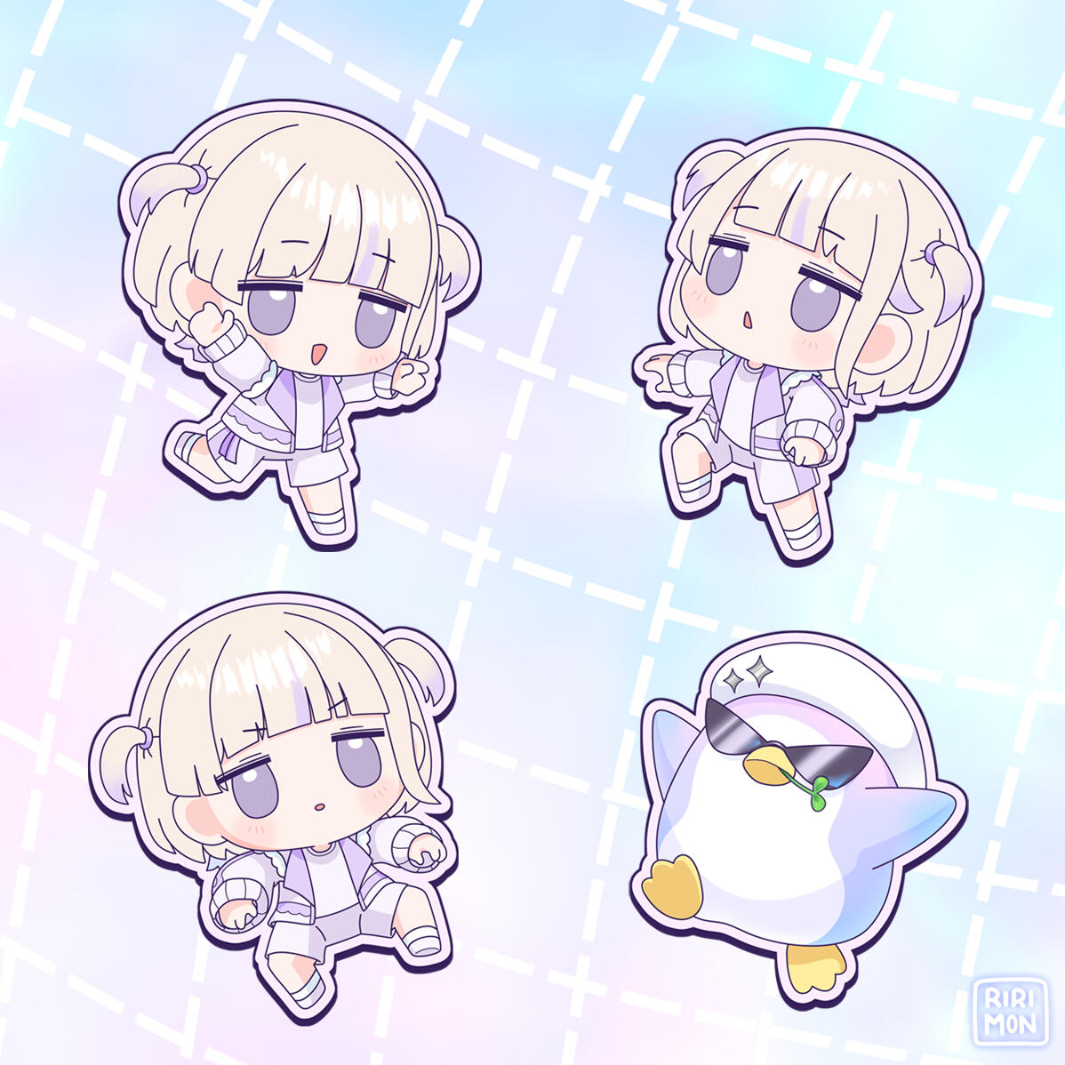 chibi artwork chibi artwork